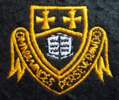 Caterham School Badge