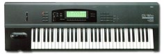 Korg 01WFD Synth