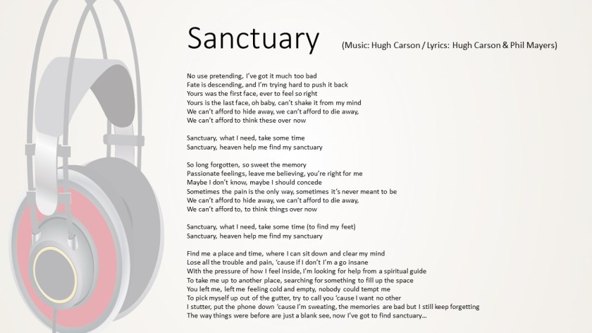 Sanctuary - SONG