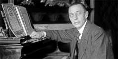 Sergei Rachmaninoff