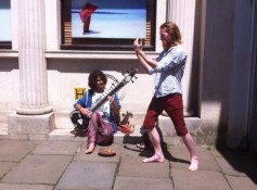 Totnes weirdos
